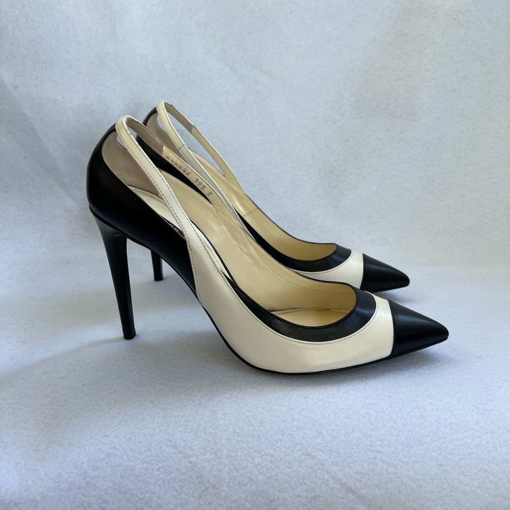 RALPH LAUREN COLLECTION PURPLE LABEL Size 8.5 US